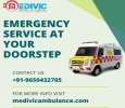 ICU Ambulance Service in Dhanbad at Inexpensive Cost|Medivic